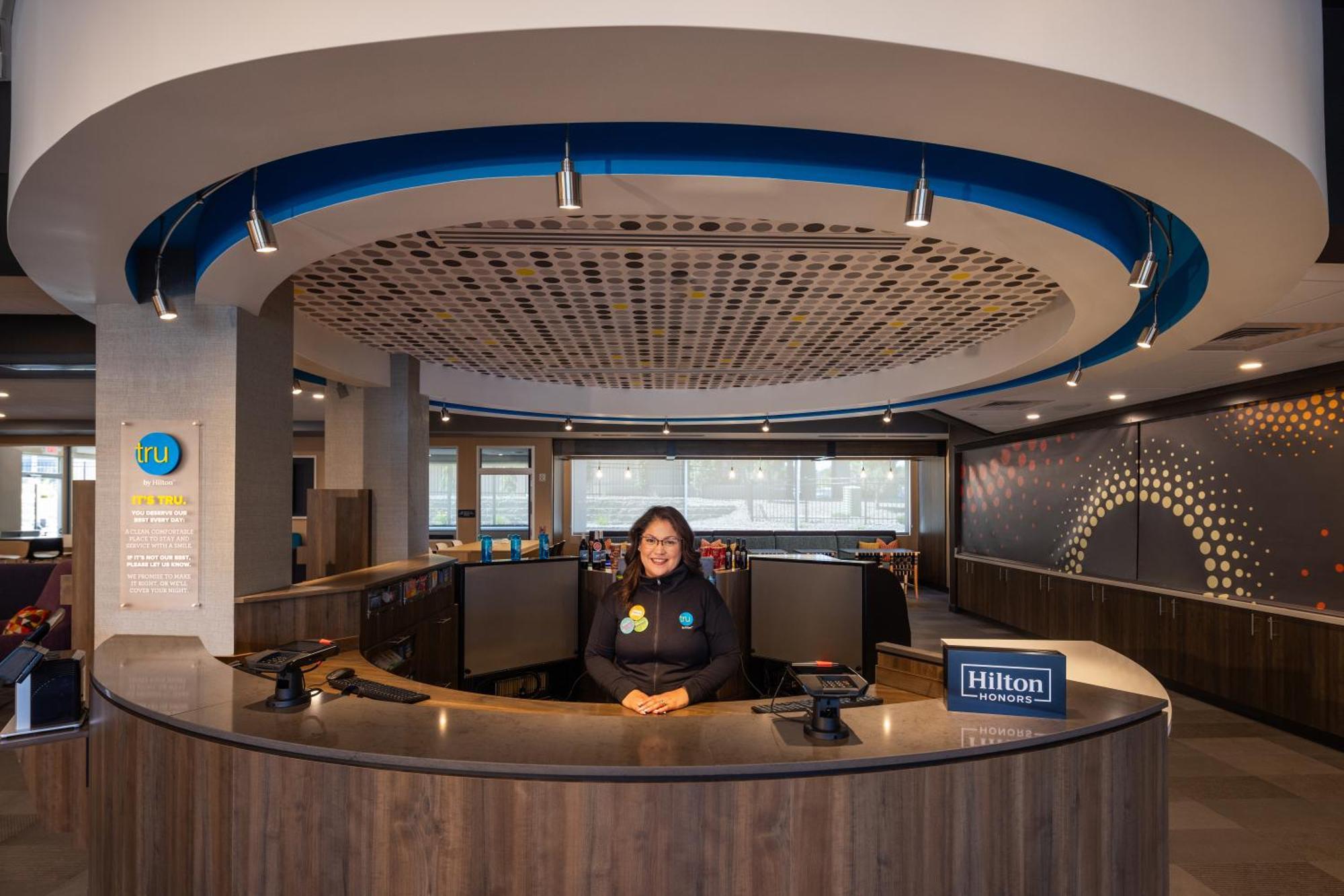 Hotel Tru By Hilton Yakima Airport Exterior foto