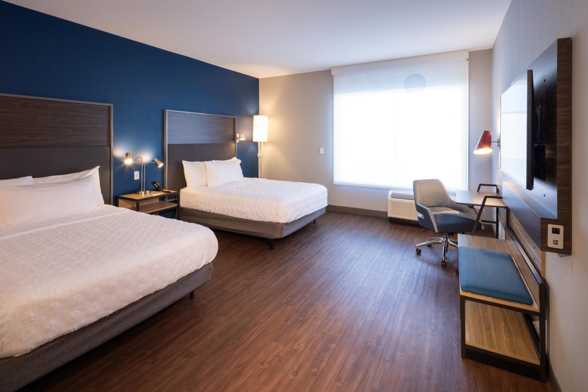 Hotel Tru By Hilton Yakima Airport Exterior foto