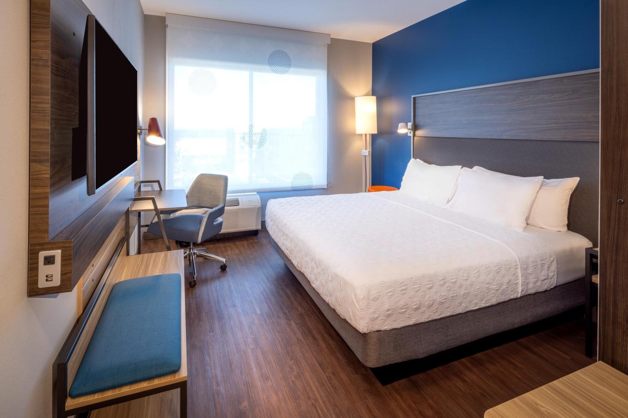 Hotel Tru By Hilton Yakima Airport Exterior foto